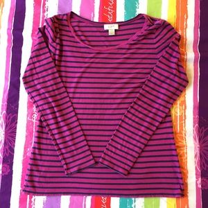 Ann Taylor Loft Long Sleeve MEDIUM